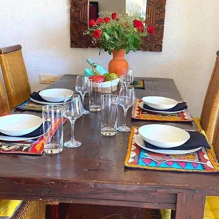 Casa Del Mar - Immaculate 1-Bed House In Benidorm * Benidorm