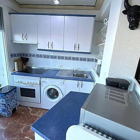 Holiday home Casa Del Mar - Immaculate 1-Bed House In Benidorm *