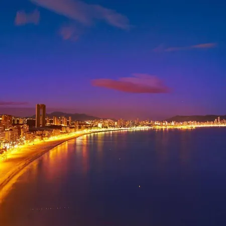 Holiday home Casa Del Mar - Immaculate 1-Bed House In Benidorm Benidorm