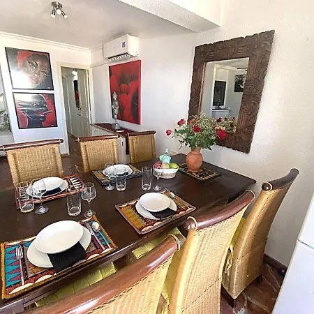 Casa Del Mar - Immaculate 1-Bed House In Benidorm Benidorm