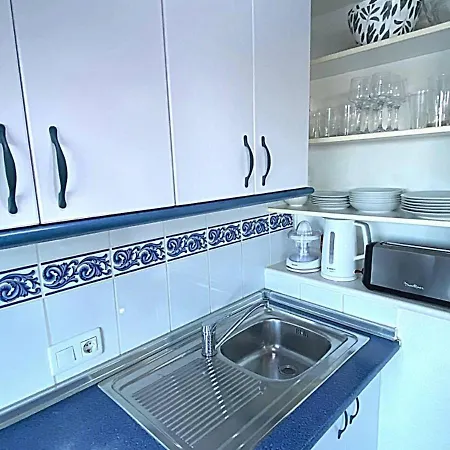 Holiday home Casa Del Mar - Immaculate 1-Bed House In Benidorm Benidorm