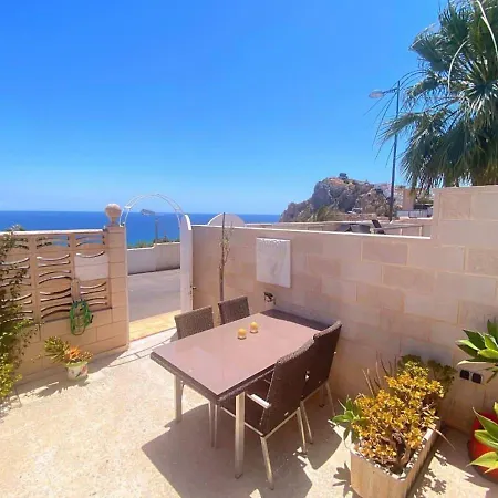 Holiday home Casa Del Mar - Immaculate 1-Bed House In Benidorm