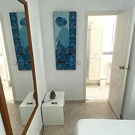 Holiday home Casa Del Mar - Immaculate 1-Bed House In Benidorm *