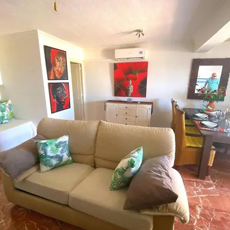 Holiday home Casa Del Mar - Immaculate 1-Bed House In Benidorm